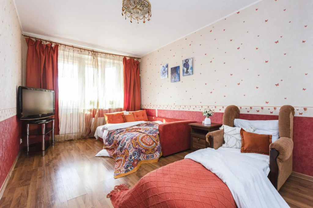 Фотография квартиры Moment House (Момент Хаус) в микрорайоне Подрезково