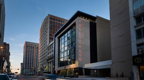 Фотография гостиницы Ambassador Hotel Kansas City, Autograph Collection
