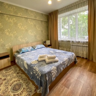 Фотография квартиры Апартаменты Best House Almaty вблизи от аэропорта