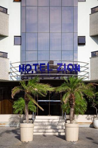 Фотография гостиницы Slim São José Zion