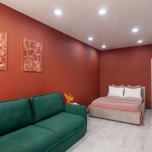 Фотография квартиры Квартира ЖК Сказочный Дизайн