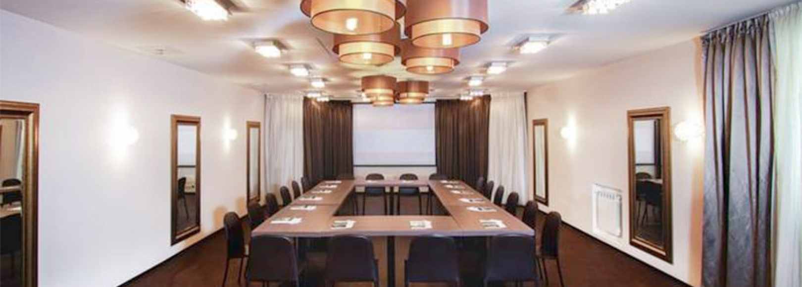 Фотография конференц-зала Граф Орлов