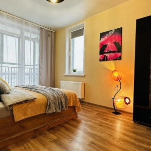 Фотография квартиры Крыша Мира на улице Теплогорская