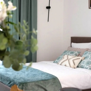 Фотография квартиры Квартира Видовая студия в центре города