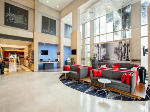 Фотографии гостиницы
Asyana Kemayoran Jakarta