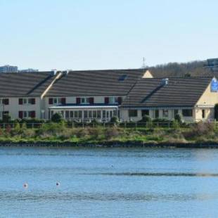 Фотографии гостиницы 
            Logis Hotel des Lacs Paris Sud