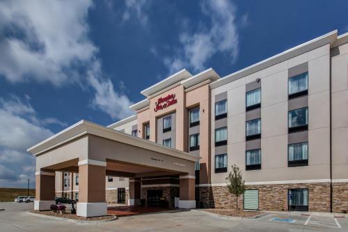 Фотография гостиницы Hampton Inn & Suites-Wichita/Airport, KS