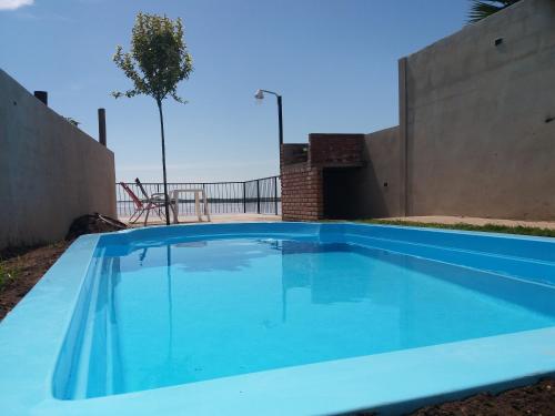 Фотография гостевого дома Casa sobre barrancas de Vuelta de obligado San Pedro