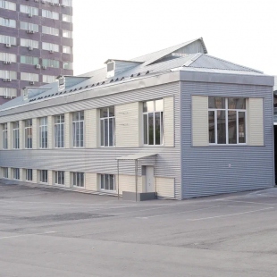 Фотография лофта Эдисон