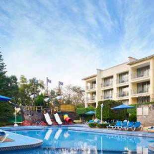 Фотографии гостиницы 
            Ixtapan de la Sal Marriott Hotel & Spa