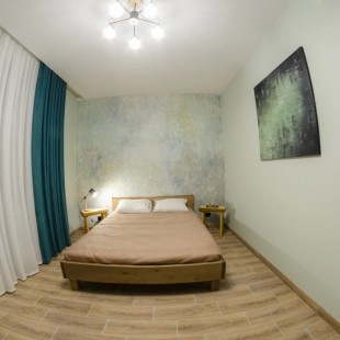 Фотография квартиры Апартаменты Улучшенные с Балконом 12