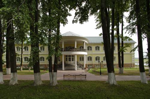 Фотографии гостиницы
Отель-заповедник Лесное