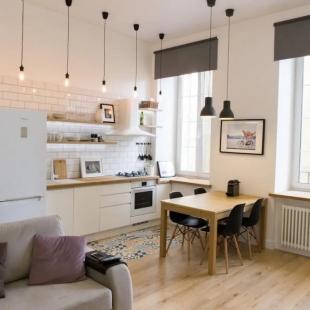 Фотография квартиры Апартаменты на Белинского у Цирка