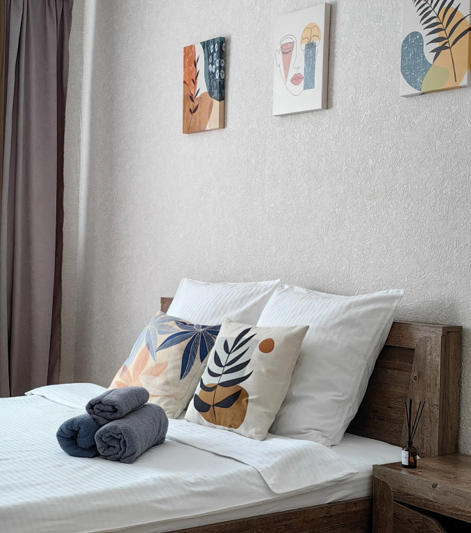 Фотография квартиры Квартира Уютная на Мира