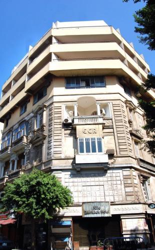 Фотографии гостиницы
Nile Zamalek Hotel