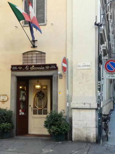 Фотография мини отеля Ai Savoia B&B - Guest House