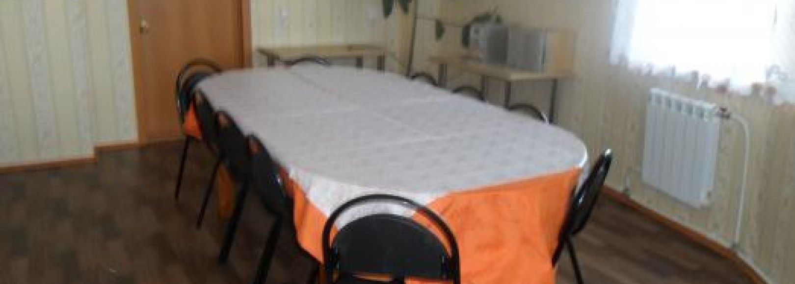 Фотография банкетного зала Маяк