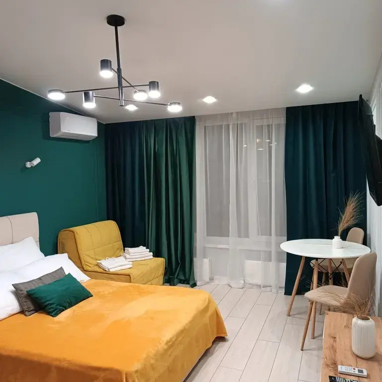 Фотография квартиры Апартаменты LilyApart 3