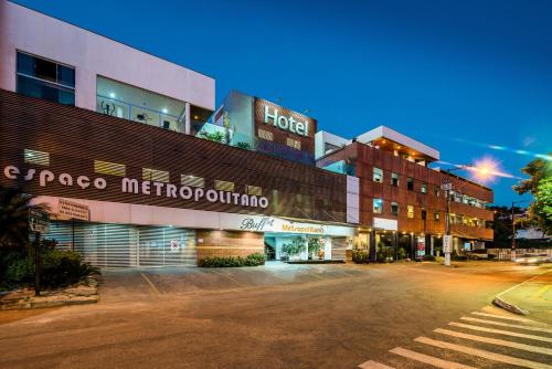 Фотография гостиницы Hotel Metropolitano
