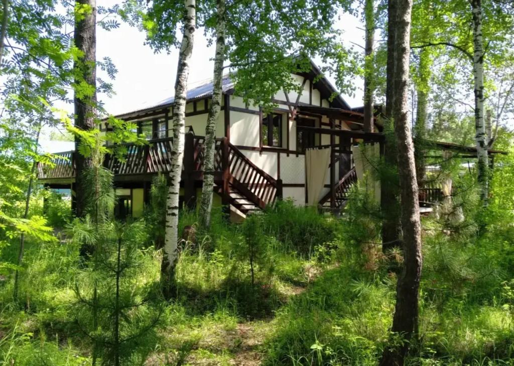 Фотография Коттеджа Частный дом Альпийский на Байкале