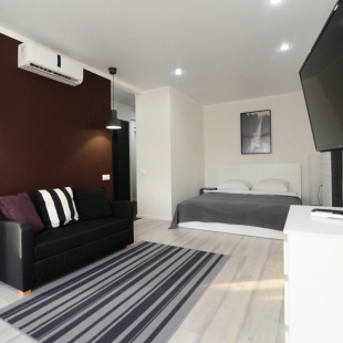 Фотография квартиры Квартира Посуточно в Центре Комфорт и Стиль Для Вас