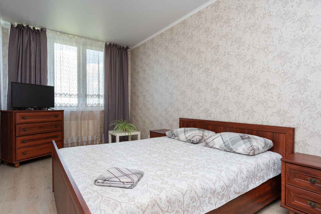 Фотография квартиры Апартаменты Кловер 2-х Комнатная