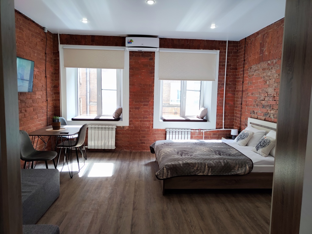 Фотография квартиры Апартаменты Брикк Y&F 5