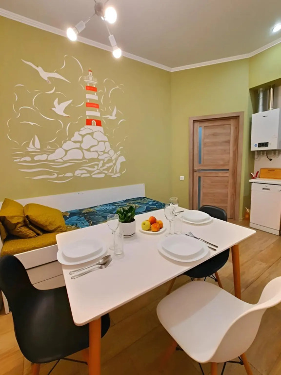 Фотография квартиры Апартаменты на Крымской 22 к4