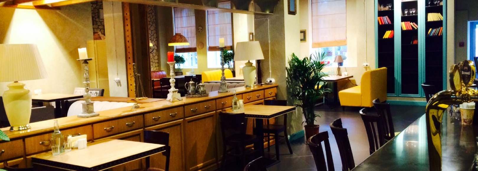 Фотография ресторана Пастас & Тапас