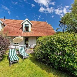 Фотография гостевого дома Ferienhaussiedlung Strandperlen Küstenhof 1c (Typ V)