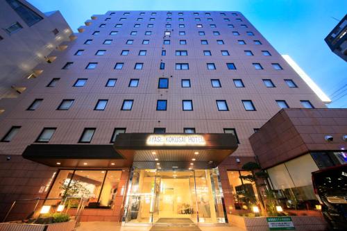Фотография гостиницы Smile Hotel Tokyo Ayase Ekimae
