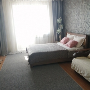 Фотография квартиры Апартаменты Квартира на Речном