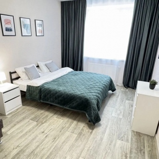 Фотография квартиры Квартира Светлая на Республики 204к11