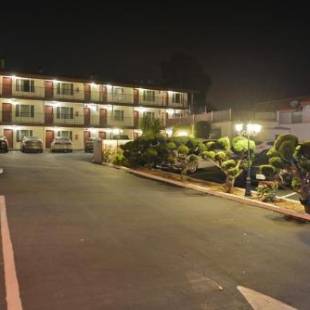 Фотографии мотеля
Pacific Shores Inn - Morro Bay