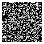 QR код гостиницы Атлас