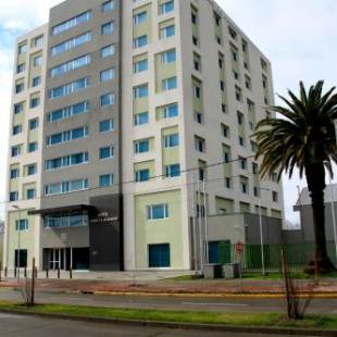 Фотографии гостиницы
Hotel Diego de Almagro Chillan