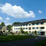 Фотография гостиницы Parkhotel Hohenfeld Münster