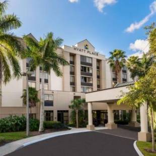 Фотографии гостиницы 
            Hyatt Place Ft. Lauderdale/Plantation