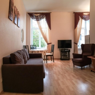 Фотография квартиры Апартамент Мойка 17