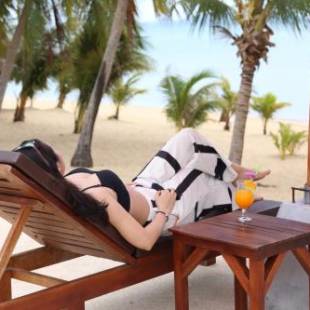 Фотографии гостиницы
Shangrilah Bungalow