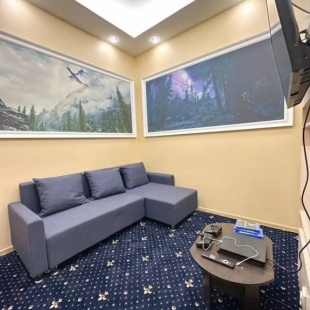 Фотография квартиры Квартира На Паровозной 15 (3)