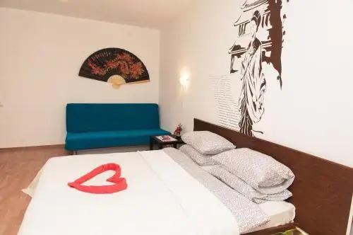 Фотография Коттеджа ИНЬ-ЯНЬ Мини-Отель на 8 Марта