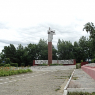 Фотография достопримечательности Монумент Жителям Партизанска, погибшим в сражениях Великой Отечественной войны 1941-1945 гг.