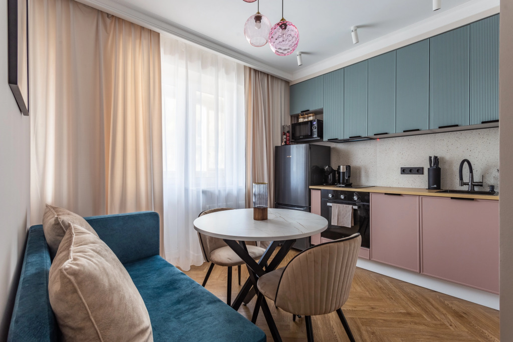 Фотография квартиры Квартира Eliza Home на Заневском проспекте