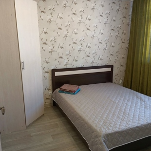 Фотография квартиры Апартаменты Однокомнатные на Первооткрывателей 10