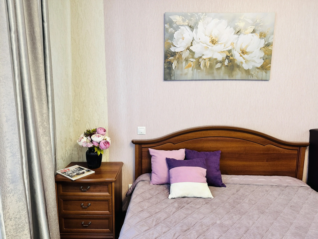 Фотография квартиры Апартаменты ЖК Депутат