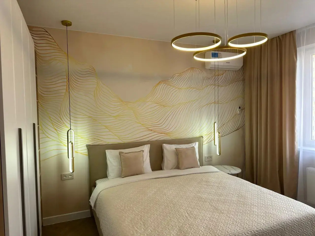 Фотография квартиры Апартаменты на улице Домбайская 55 корпус 6