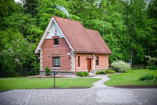 Фотография гостевого дома Mednieku Namiņš