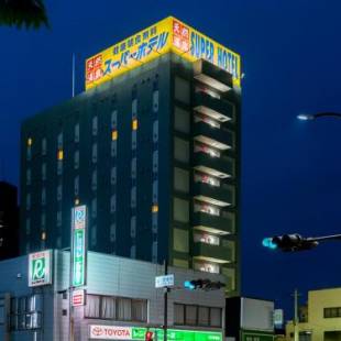 Фотографии гостиницы 
            Super Hotel Yonago Ekimae