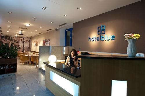 Фотография гостиницы Hotel Blue Bratislava